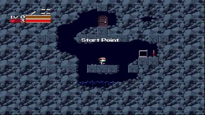 История пещеры / Cave Story+ v1.0 (2011 - Eng)