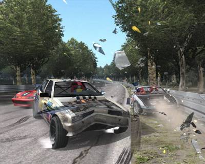 Cross Racing Championship v1.2.4 (2005 - Rus)