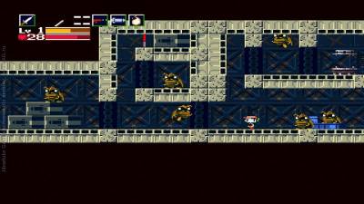 История пещеры / Cave Story+ v1.0 (2011 - Eng)