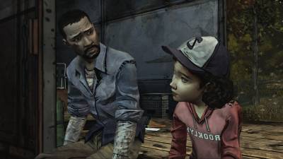 Ходячие Мертвецы: Игра / The Walking Dead: The Game. Season 1, Episode 1-5 +DLC (2012) PC