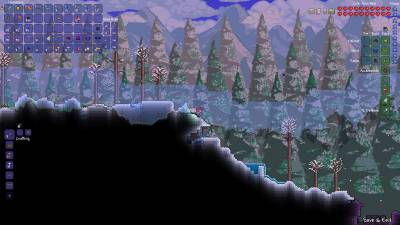 Terraria v1.3.0.6 (2011) [Rus / Eng / Multi]