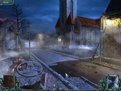 Гиблые земли. Город теней. Коллекционное издание / Twisted Lands: Shadow Town Collector's Edition [Rus] (2011/2010) - Torrent