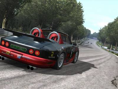 Cross Racing Championship v1.2.4 (2005 - Rus)