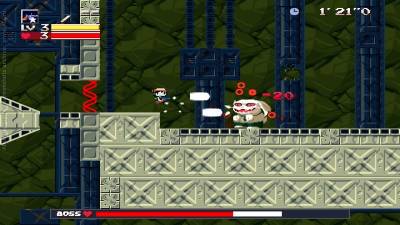 История пещеры / Cave Story+ v1.0 (2011 - Eng)