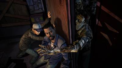 Ходячие Мертвецы: Игра / The Walking Dead: The Game. Season 1, Episode 1-5 +DLC (2012) PC