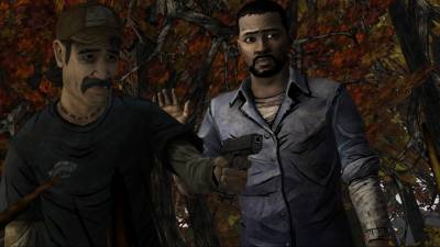 Ходячие Мертвецы: Игра / The Walking Dead: The Game. Season 1, Episode 1-5 +DLC (2012) PC