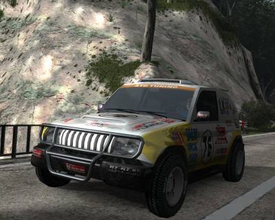 Cross Racing Championship v1.2.4 (2005 - Rus)