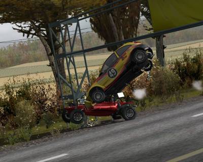 Cross Racing Championship v1.2.4 (2005 - Rus)