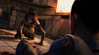 Ходячие Мертвецы: Игра / The Walking Dead: The Game. Season 1, Episode 1-5 +DLC (2012) PC