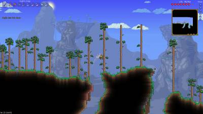 Terraria v1.3.0.6 (2011) [Rus / Eng / Multi]