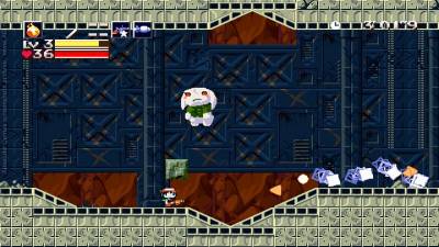 История пещеры / Cave Story+ v1.0 (2011 - Eng)