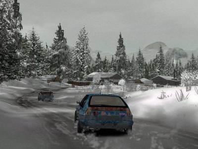 Cross Racing Championship v1.2.4 (2005 - Rus)