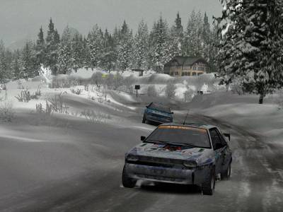 Cross Racing Championship v1.2.4 (2005 - Rus)