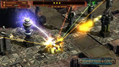 Defense Grid: The Awakening (2012 - Eng / Rus)