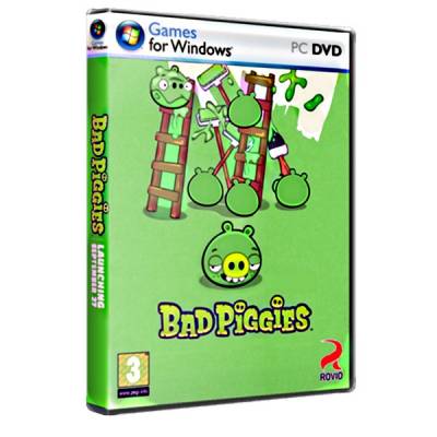 Bad Piggies PC v1.3.0 / Плохие свиньи ПК v1.1.0 [Eng] (RePack) (Torrent)