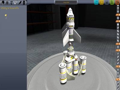 Kerbal Space Program v0.22.0.351 (2013 / Eng) - Torrent