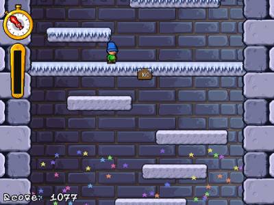 Icy Tower v1.5.1 - 1.3.1 (2012 - Eng) + Портативная версия