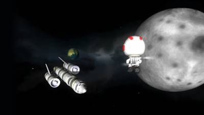 Kerbal Space Program v0.22.0.351 (2013 / Eng) - Torrent