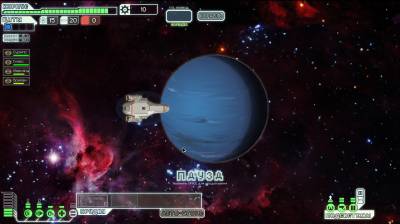 FTL: Faster Than Light - Advanced Edition v1.5.13 / v1.03.3 (2012 - Rus / Eng)