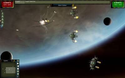 Gratuitous Space Battles v1.62 / v1.37 (2009 - Eng) Steam-Rip + 8 DLC