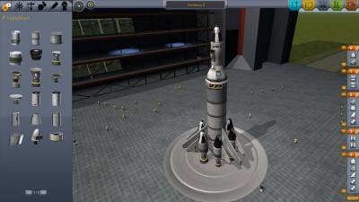 Kerbal Space Program v0.22.0.351 (2013 / Eng) - Torrent