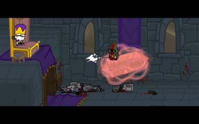 Castle Crashers v1.5 (2012 - Eng) + 3 DLC + Steam Edition