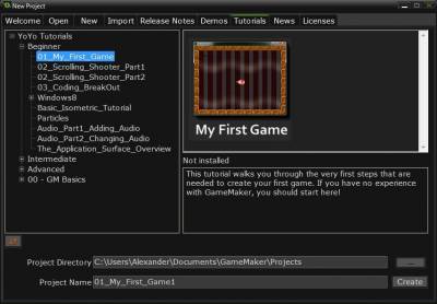 GameMaker: Studio - Master Collection v1.2.1279 (2013 - Eng)