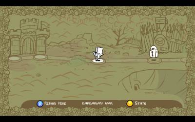 Castle Crashers v1.5 (2012 - Eng) + 3 DLC + Steam Edition