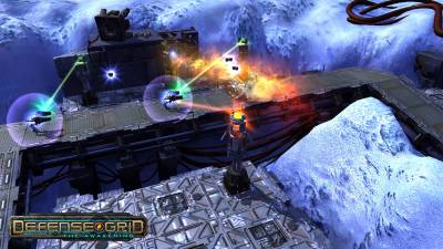 Defense Grid: The Awakening (2012 - Eng / Rus)