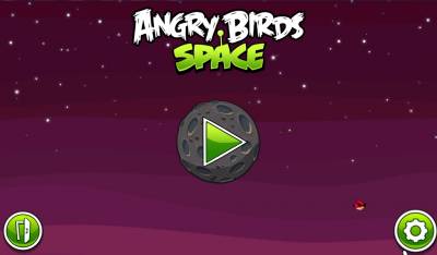 Злые птицы в космосе для ПК / Angry Birds Space for PC v1.6.0 (2012 - Eng)