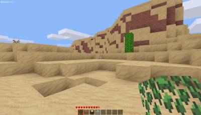 MineTest v0.4.7 (2012 - Eng)