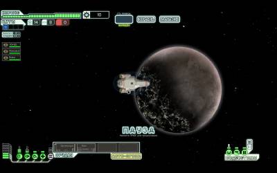 FTL: Faster Than Light - Advanced Edition v1.5.13 / v1.03.3 (2012 - Rus / Eng)