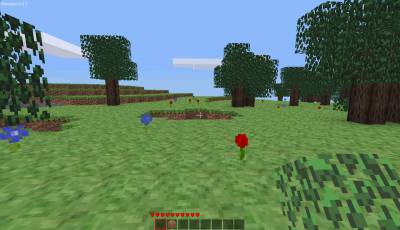 MineTest v0.4.7 (2012 - Eng)