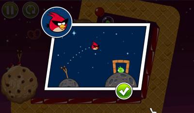 Злые птицы в космосе для ПК / Angry Birds Space for PC v1.6.0 (2012 - Eng)