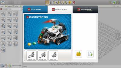 Lego Digital Designer v4.3.8 (2004 - Eng)