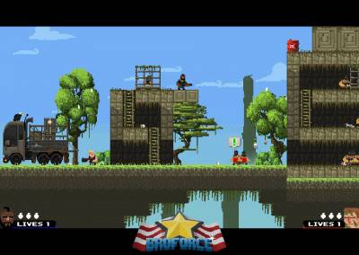 BroForce 10 March 2013 - 16 October 2012 (Eng)