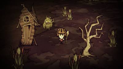 Don't Starve v1.115739 (2013) [Rus / Eng] +DLC