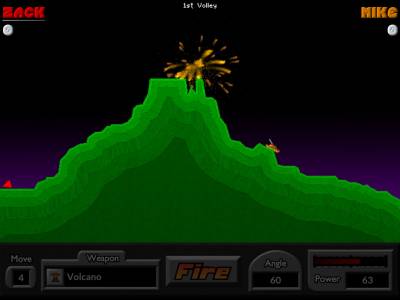 Pocket Tanks Deluxe v1.6, (2012, Eng) 295 weapons +25 Packs