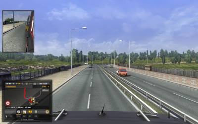 С грузом по Европе 3 / Euro Truck Simulator 2 v1.13.4s, Steam-Rip (2013 - Rus / Eng / Multi43)