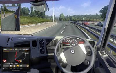 С грузом по Европе 3 / Euro Truck Simulator 2 v1.13.4s, Steam-Rip (2013 - Rus / Eng / Multi43)