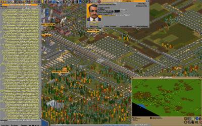 Транспортный магнат де-люкс - RG Games / Open Transport Tycoon Deluxe (OpenTTD) v1.3.0 - 1.2.3 (95-2013 / Rus)- Torrent