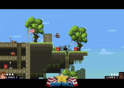 BroForce 10 March 2013 - 16 October 2012 (Eng)