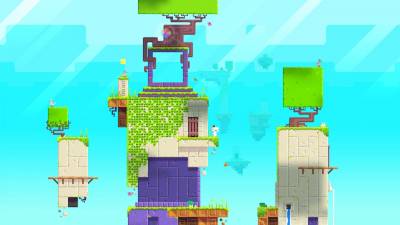 Fez v1.06 (2013 / Rus - Eng) - Torrent