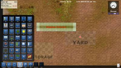 Prison Architect v1.0 (2015) [Rus / Eng / Multi)