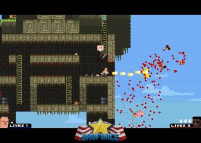 BroForce 10 March 2013 - 16 October 2012 (Eng)