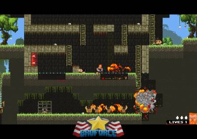 BroForce 10 March 2013 - 16 October 2012 (Eng)