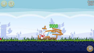 Angry Birds v3.0.0 / v2.0.2 / v1.5.1 [Rus/Eng] (2013 / 2011) - Torrent