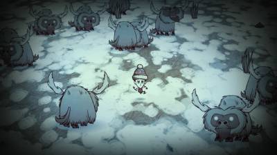 Don't Starve v1.115739 (2013) [Rus / Eng] +DLC