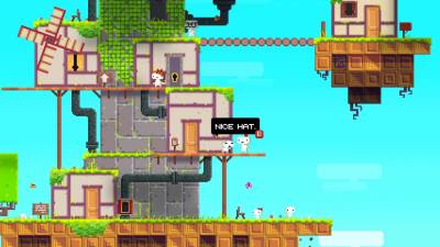 Fez v1.06 (2013 / Rus - Eng) - Torrent