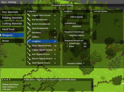 Timber and Stone v1.3 Fix - v0.3b (2013 / Eng) - Torrent